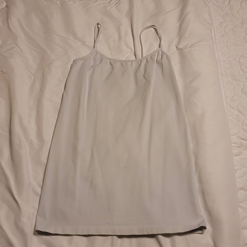 Spaghetti strap shirt